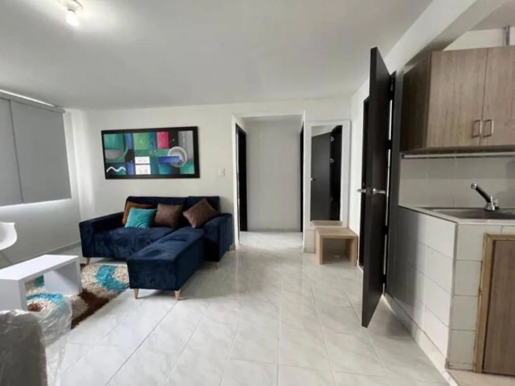 Apartamentos En Granada Y Santa Monica Residential Cali Apartment
