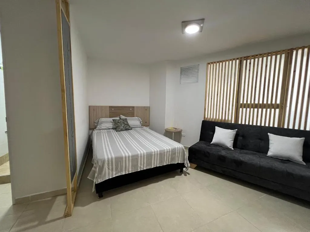 Apartamentos En Granada Y Santa Monica Residential Cali Apartment